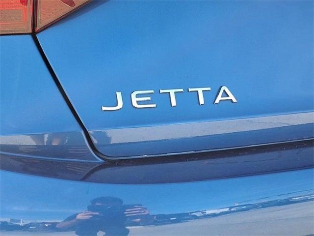 used 2024 Volkswagen Jetta car, priced at $22,433