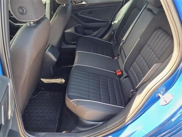used 2024 Volkswagen Jetta car, priced at $22,433