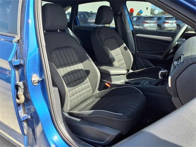 used 2024 Volkswagen Jetta car, priced at $22,433