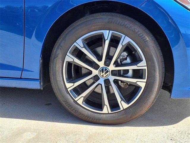 used 2024 Volkswagen Jetta car, priced at $22,433