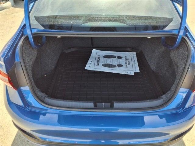 used 2024 Volkswagen Jetta car, priced at $22,433