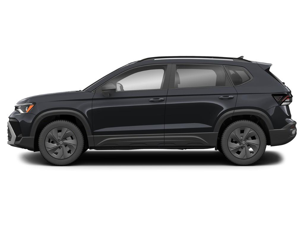 new 2025 Volkswagen Taos car, priced at $27,028