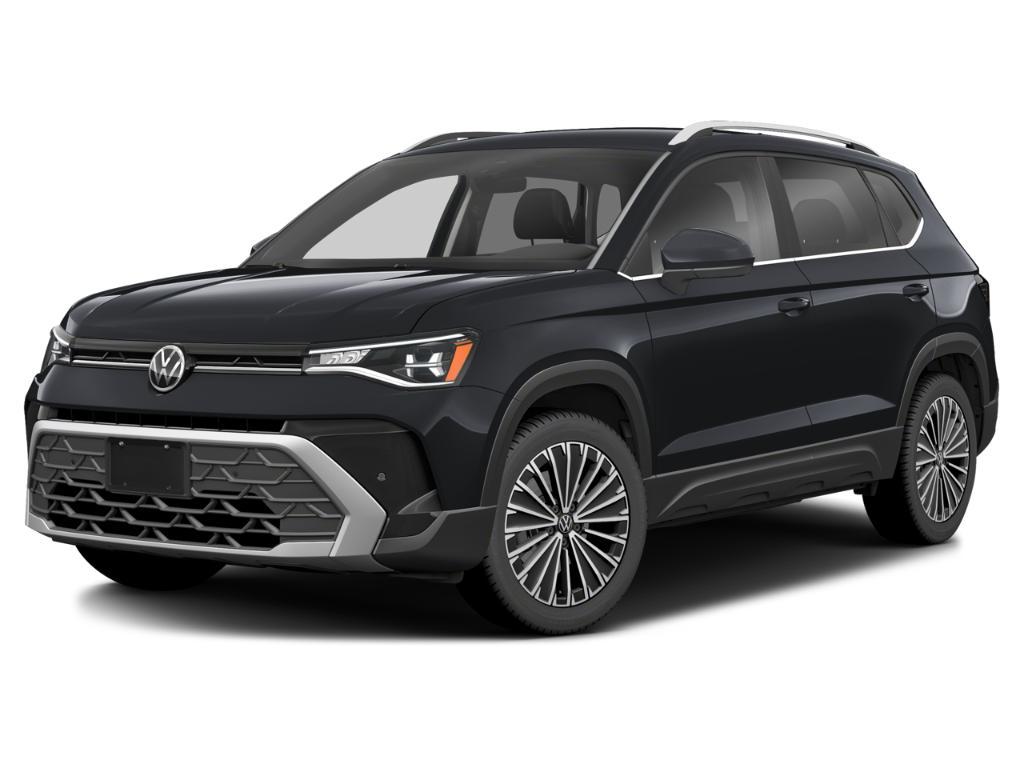 new 2025 Volkswagen Taos car, priced at $31,571