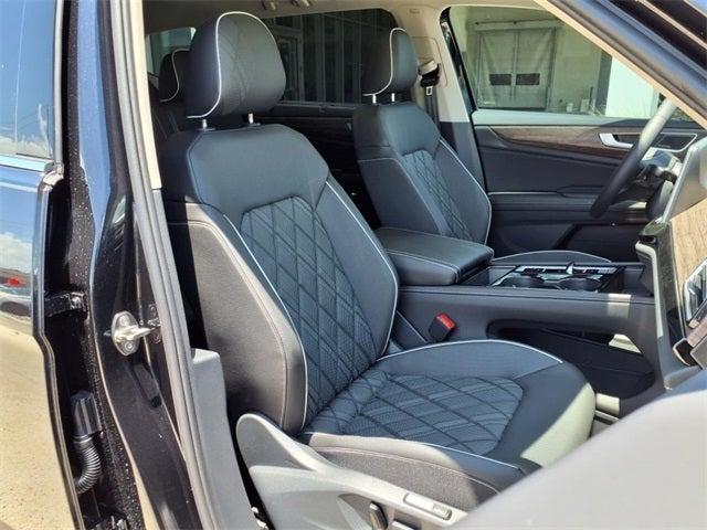 new 2025 Volkswagen Atlas car, priced at $51,395
