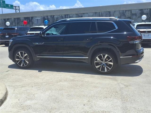 new 2025 Volkswagen Atlas car, priced at $55,479