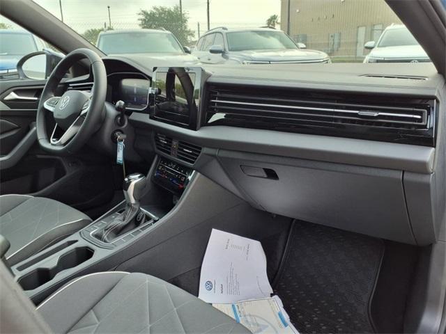 new 2025 Volkswagen Jetta car, priced at $25,916