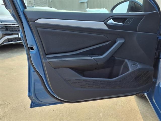 new 2025 Volkswagen Jetta car, priced at $25,916