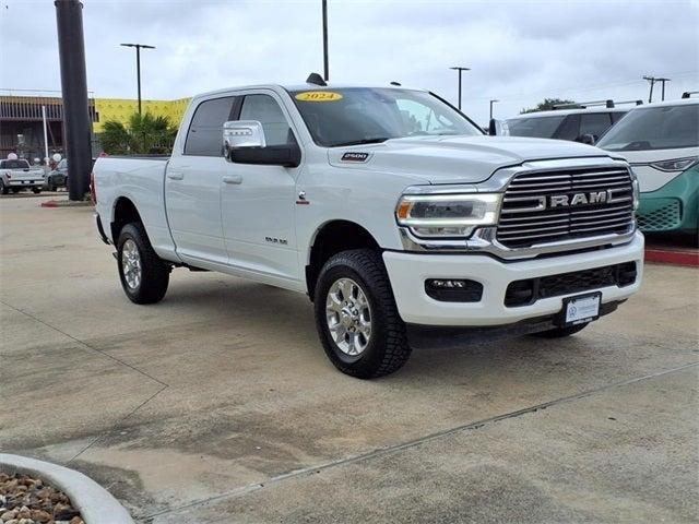 used 2024 Ram 2500 car, priced at $55,306