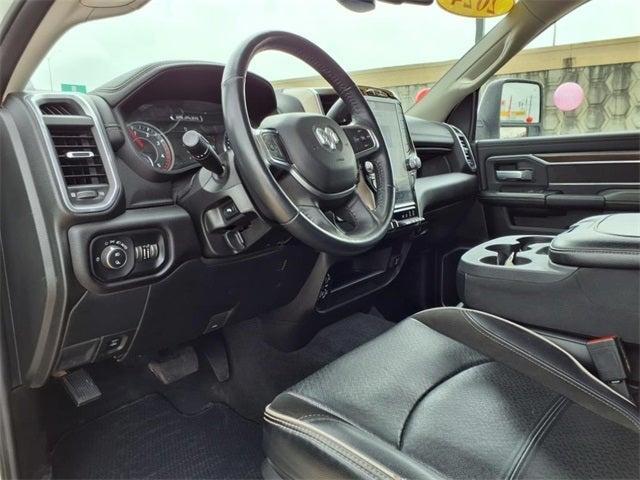 used 2024 Ram 2500 car, priced at $55,306