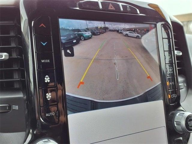 used 2024 Ram 2500 car, priced at $55,306