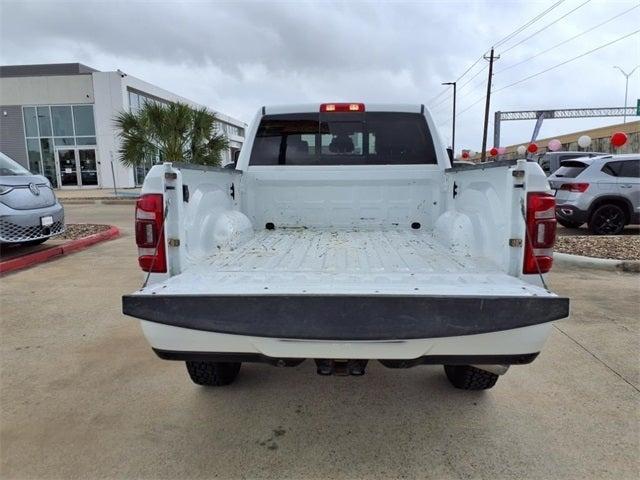 used 2024 Ram 2500 car, priced at $55,306