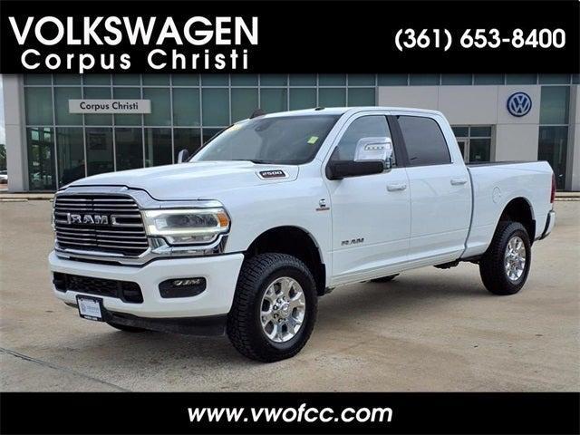 used 2024 Ram 2500 car, priced at $55,306