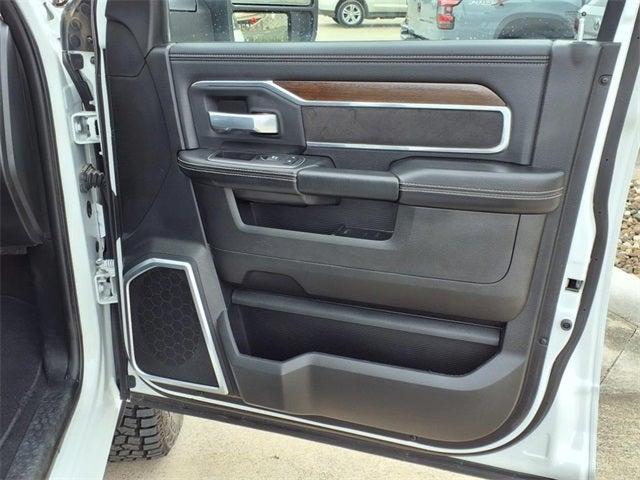 used 2024 Ram 2500 car, priced at $55,306
