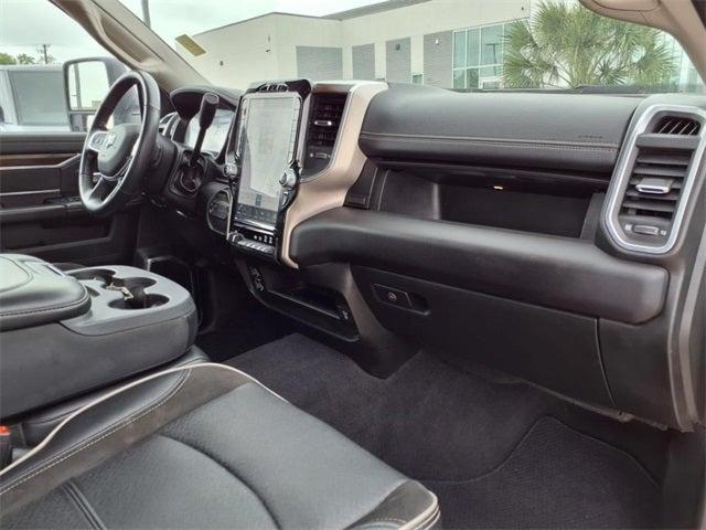 used 2024 Ram 2500 car, priced at $55,306