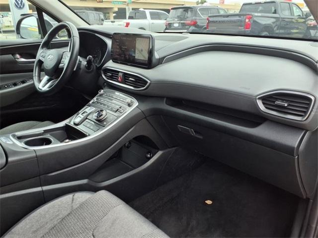 used 2023 Hyundai Santa Fe car, priced at $27,995