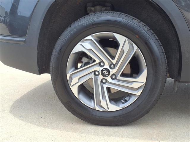 used 2023 Hyundai Santa Fe car, priced at $27,995