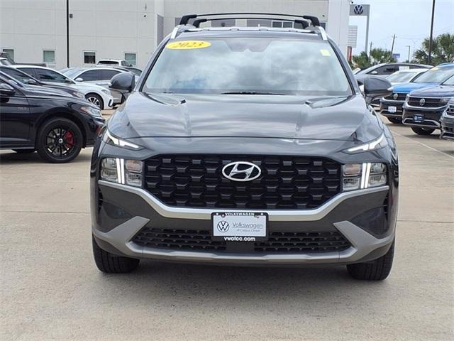 used 2023 Hyundai Santa Fe car, priced at $27,995