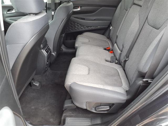 used 2023 Hyundai Santa Fe car, priced at $27,995