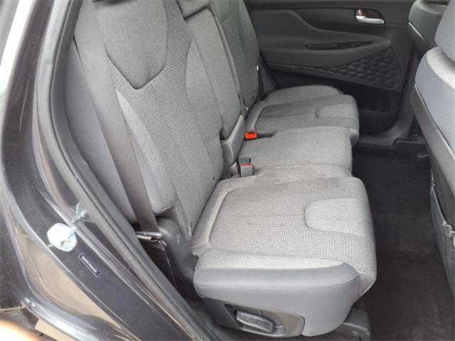 used 2023 Hyundai Santa Fe car, priced at $27,995