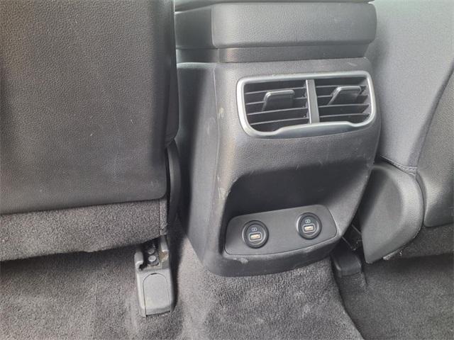 used 2023 Hyundai Santa Fe car, priced at $26,948