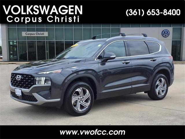 used 2023 Hyundai Santa Fe car, priced at $27,995