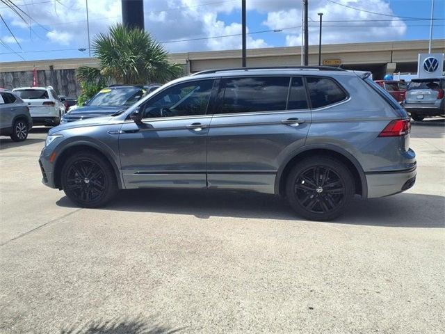 used 2022 Volkswagen Tiguan car, priced at $22,988
