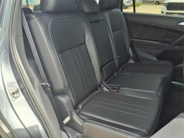 used 2022 Volkswagen Tiguan car, priced at $22,988