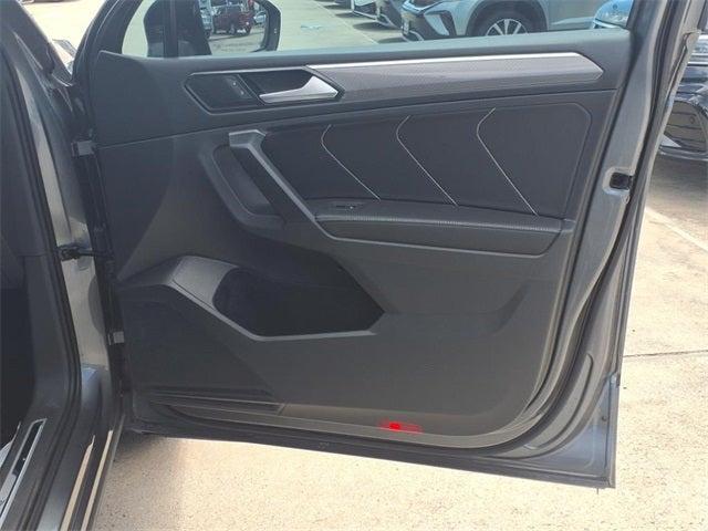 used 2022 Volkswagen Tiguan car, priced at $22,988