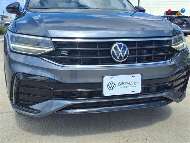 used 2022 Volkswagen Tiguan car, priced at $22,988