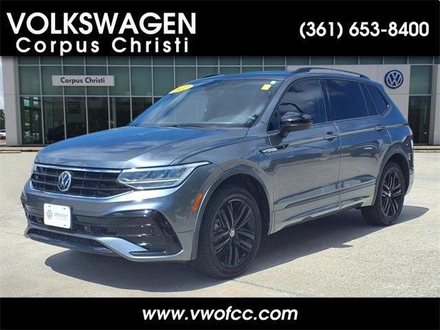 used 2022 Volkswagen Tiguan car, priced at $23,995