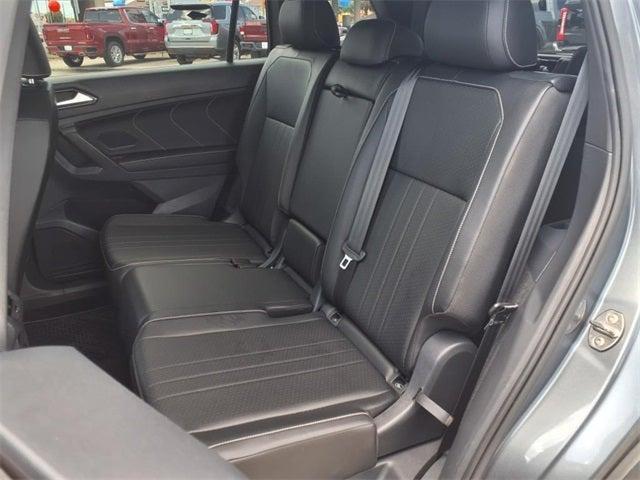 used 2022 Volkswagen Tiguan car, priced at $22,988