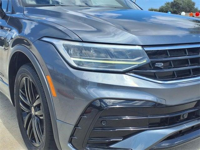 used 2022 Volkswagen Tiguan car, priced at $22,988