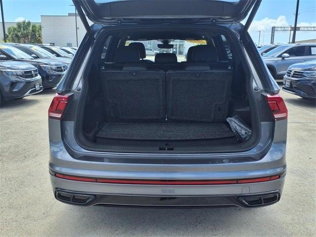 used 2022 Volkswagen Tiguan car, priced at $22,988