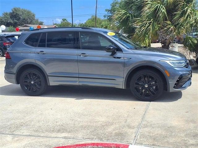 used 2022 Volkswagen Tiguan car, priced at $22,988