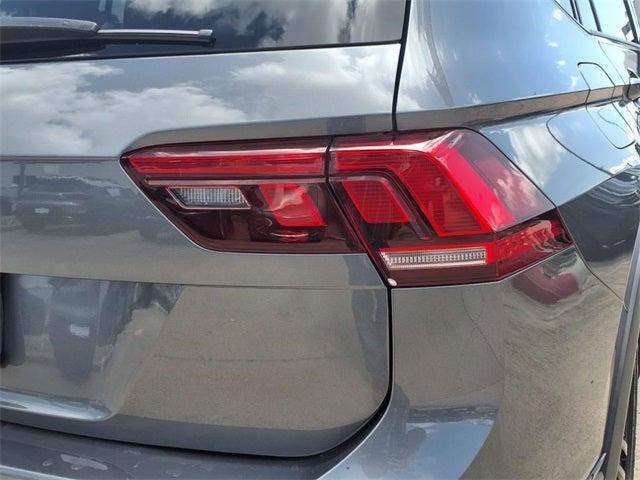 used 2022 Volkswagen Tiguan car, priced at $22,988