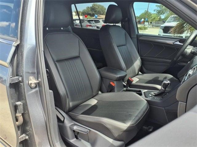 used 2022 Volkswagen Tiguan car, priced at $22,988