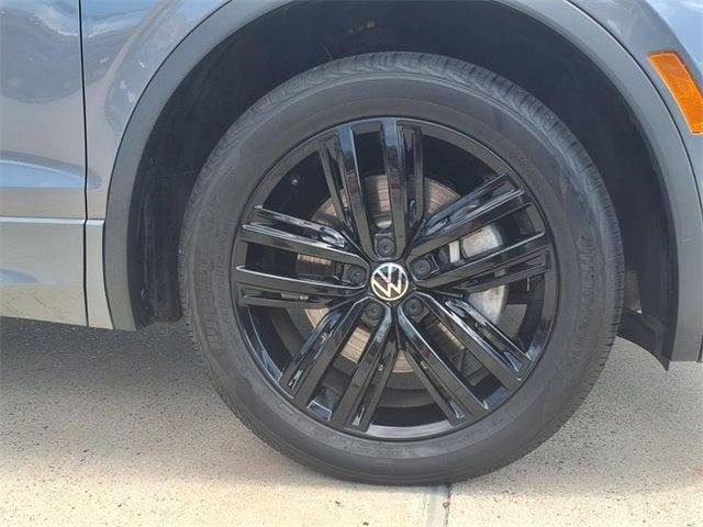 used 2022 Volkswagen Tiguan car, priced at $22,988