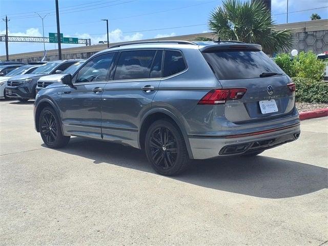 used 2022 Volkswagen Tiguan car, priced at $22,988