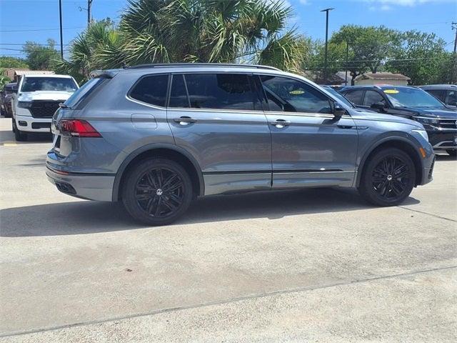used 2022 Volkswagen Tiguan car, priced at $22,988