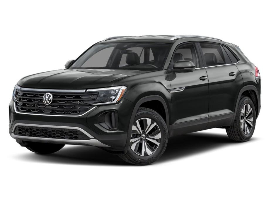 new 2024 Volkswagen Atlas Cross Sport car, priced at $49,671