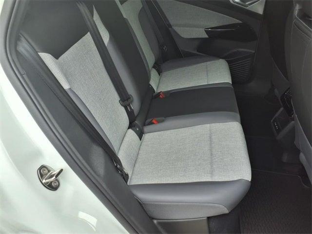 new 2025 Volkswagen ID.4 car, priced at $41,094