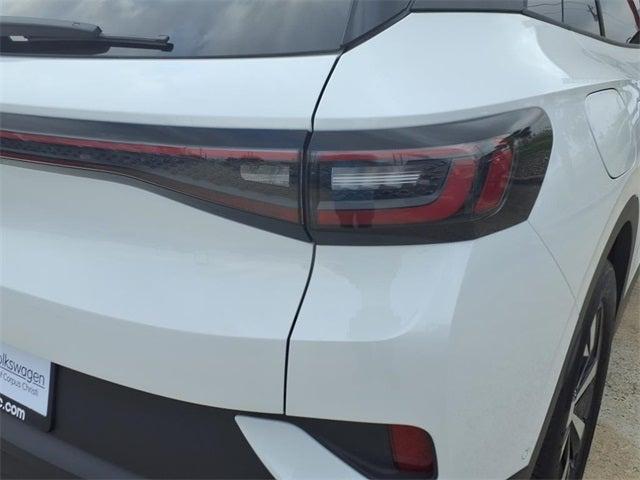 new 2025 Volkswagen ID.4 car, priced at $41,094