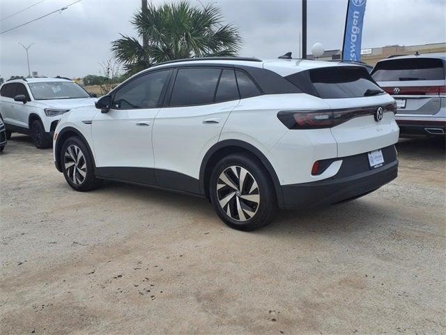 new 2025 Volkswagen ID.4 car, priced at $41,094
