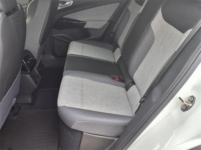 new 2025 Volkswagen ID.4 car, priced at $42,481