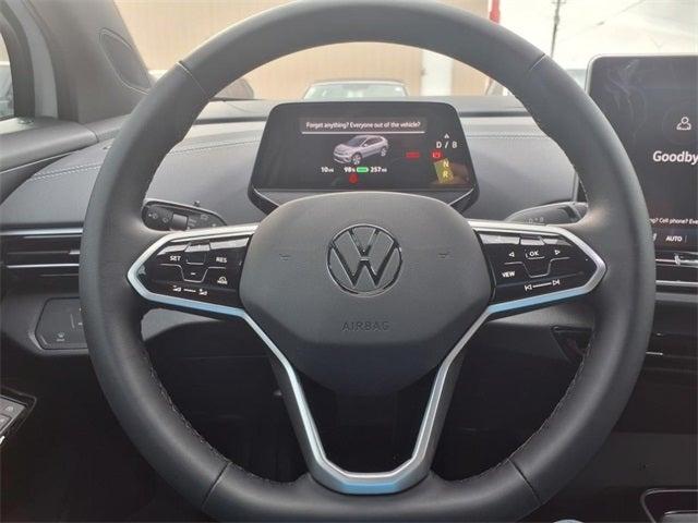 new 2025 Volkswagen ID.4 car, priced at $41,094