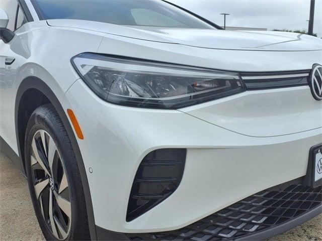 new 2025 Volkswagen ID.4 car, priced at $41,094