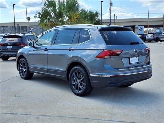 new 2024 Volkswagen Tiguan car, priced at $31,681