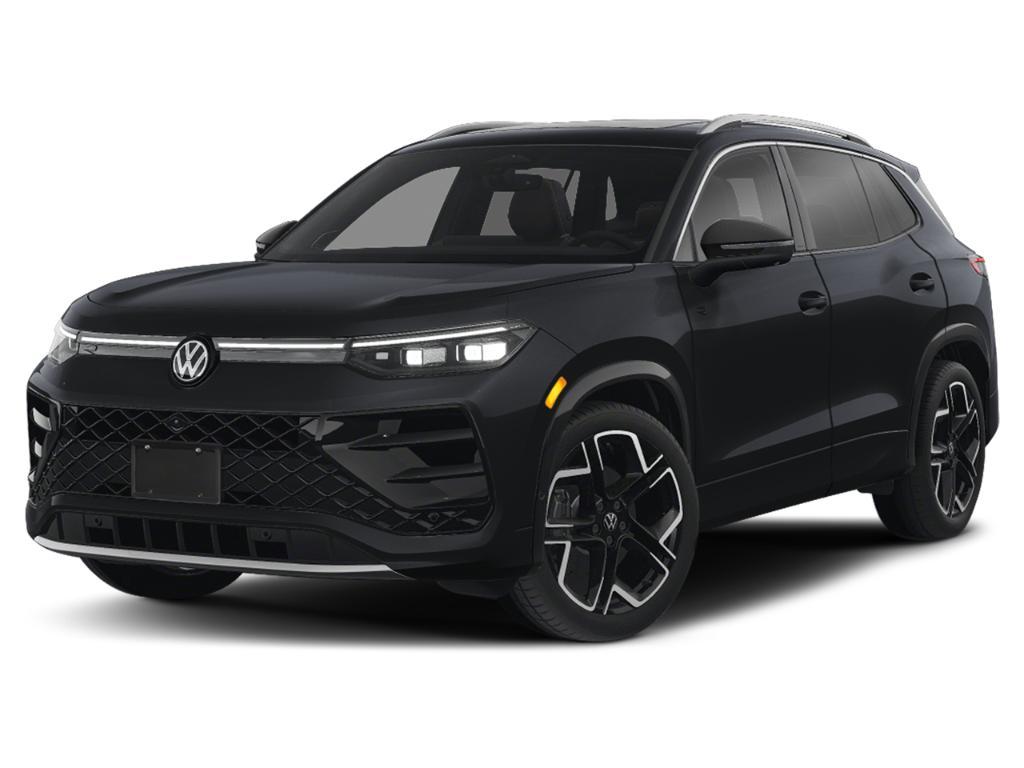 new 2025 Volkswagen Tiguan car, priced at $38,724