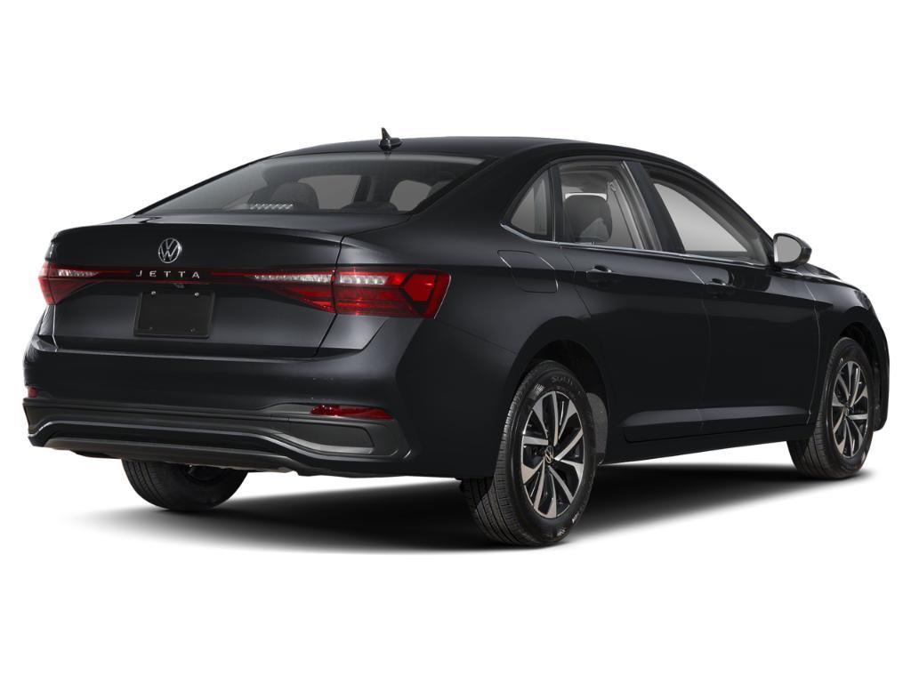 new 2026 Volkswagen Jetta car, priced at $26,434