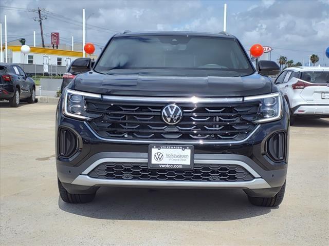 new 2024 Volkswagen Atlas Cross Sport car, priced at $45,873